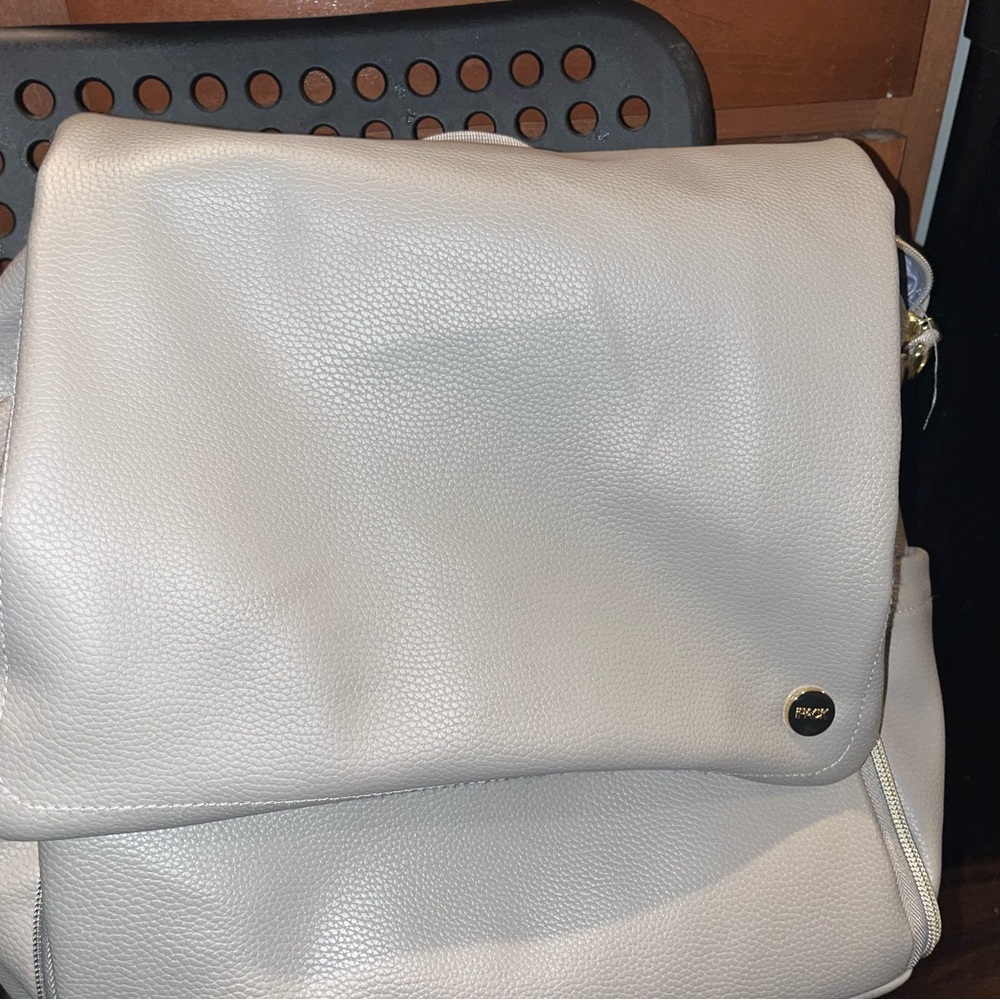 Diaper bag backpack